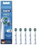 Oral-B Aufsteckb&uuml;rsten Pro Precision Clean 5er