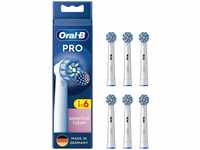 Oral-B Pro Sensitive Clean Aufsteckbürsten für elektrische Zahnbürste, 6...
