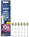 Oral-B Pro Tiefenreinigung &ndash; ORIGINAL Aufsteckb&uuml;rsten f&uuml;r Elektrische Zahnb&uuml;rste