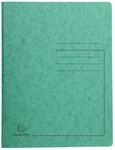 Exacompta 240223E Spiralhefter aus extra starkem Colorspan-Karton f&uuml;r DIN A4 24 x