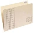 Leitz 2433-00-11 Div. Mappen Einstellmappe chamois