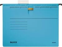 Leitz H&auml;ngehefter 1984-35 blau VE=5