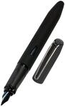 Online F&uuml;ller Switch Plus, Patronen-F&uuml;ller & Touchpen in einem, Schwarz,