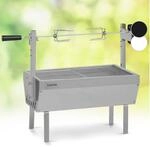 Klarstein 2-in-1 Rotisserie Grill mit Motor, Mini, mit Drehspie&szlig;, Elektrischer