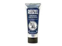 Reuzel Fiber Cream, Provides a Low Shine Finish, 100 ml