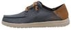 Skechers 210116 NVY, L&auml;ssige Schuhe, Navy Canvas,