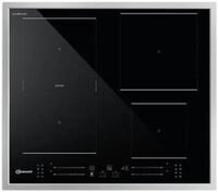Bauknecht BS 5760C CPFT Induktions-Kochfeld / 60 cm/CleanProtect &ndash; m&uuml;helose