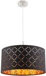 Globo H&auml;ngeleuchte, 0, 60 W, nickel matt