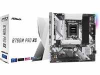 ASRock B760M Pro RS, Intel B760 Mainboard - Sockel 1700, DDR5