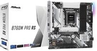 ASRock B760M Pro RS, Intel B760 Mainboard - Sockel 1700, DDR5