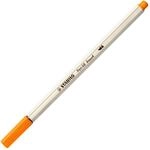 STABILO - Premium-Filzstift mit Pinselspitze f&uuml;r variable Strichst&auml;rken - Pen...