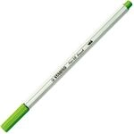 STABILO - Premium-Filzstift mit Pinselspitze f&uuml;r variable Strichst&auml;rken - Pen 68