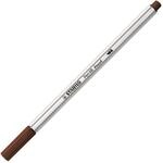 STABILO - Premium-Filzstift mit Pinselspitze f&uuml;r variable Strichst&auml;rken - Pen...