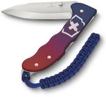 Victorinox Schweizer Taschenmesser Hunter Evoke Alox, Klappmesser Outdoor, 5