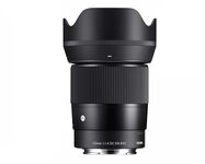 Sigma 23mm F1.4 DC DN Contemporary für Sony-E Mount Sigma 23mm F1.4 DC DN Contemporary für Sony-E Mount