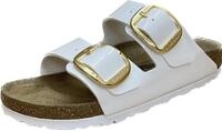 BIRKENSTOCK Arizona BB BF Lack Damen Pantolette, Gr&ouml;&szlig;e:40 EU