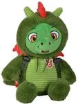 Simba Wunschonaut Rico-Der Drache/Pl&uuml;sch/nimmt geheime W&uuml;nsche an/Aufnahme-und