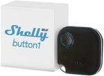 Shelly BLU Button1 - Schwarz | Intelligente Bluetooth-Taste zur Aktivierung von