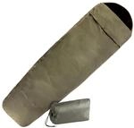 Mil-Tec Schlafsackh&uuml;lle Modular 3-Lagen Laminat &bull; Wasserdichter Biwaksack mit