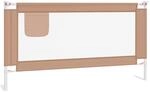 vidaXL Kleinkind Bettschutzgitter Bettgitter Kinderbettgitter Babybettgitter...