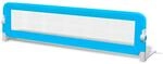 vidaXL Kinderbettgitter 150cm Bettschutzgitter Kinder Bettgitter Kinderbett