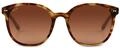 Kapten & Son Sonnenbrille Nairobi Havana Tortoise Brown | Sonnenbrille Damen Braun