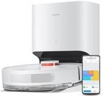 Xiaomi X10 Saugroboter mit automatische Absaugstation & Wischfunktion, 4000Pa, bis zu