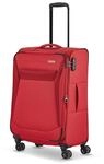 Travelite 4-Rad Koffer Gr&ouml;&szlig;e M Weichschale, Gep&auml;ck Serie Chios mit Dehnfalte +