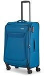 Travelite 4-Rad Koffer Gr&ouml;&szlig;e M Weichschale, Gep&auml;ck Serie Chios mit Dehnfalte +