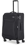 Travelite 4-Rad Koffer Gr&ouml;&szlig;e M Weichschale, Gep&auml;ck Serie Chios mit Dehnfalte +
