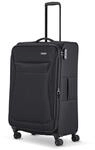 Travelite 4-Rad Koffer Gr&ouml;&szlig;e L Weichschale, Gep&auml;ck Serie Chios mit Dehnfalte +