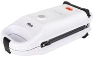 Silva-Homeline CM 303 Donuts-/ Waffel & Cake Pop Maker mit 3 Eins&auml;tzen und