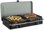 CADAC - 2-Cook 3 Pro Deluxe - Tischgrill- 50mBar - Campinggrill - F&uuml;r drau&szlig;en