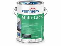 Remmers Multi-Lack 3in1 anthrazitgrau (RAL 7016), 2,5 Liter, Wetterschutzfarbe,