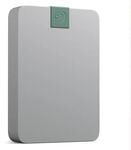 Seagate Ultra Touch 5TB externe Festplatte, 2.5 Zoll, USB-C & USB 3.0, Rescue...