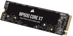 Corsair MP600 CORE XT 4TB PCIe Gen4 x4 NVMe M.2 SSD &ndash; QLC NAND Mit Hoher...