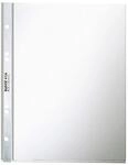 Leitz 4735 Prospekth&uuml;lle A5 PVC 0,08&micro; dokumentenecht