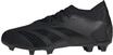 Adidas Unisex Kinder Predator Accuracy.3 Firm Ground Boots, Core Black/Core