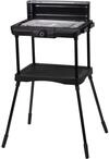 tepro Elektrogrill Albertville &ndash; Standgrill mit 1800&ndash;2000 W, abnehmbarem