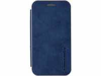 Commander Curve Book Case Deluxe für Apple iPhone 14/13 Elegant Royal Blue