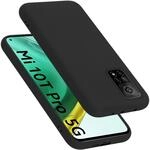 Cadorabo H&uuml;lle kompatibel mit Xiaomi Mi 10T / Mi 10T PRO H&uuml;lle Silikon Handyh&uuml;lle
