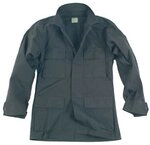 Mil-Tec Jacke-11833002 Jacke Schwarz XL