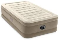 Intex Twin Ultra Plush Luftbett mit Fiber-Tech RP, aufgeblasene Gr&ouml;&szlig;e: 99 cm x 191