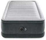 Intex Twin Comfort-Plush Luftbett mit Fiber-Tech RP, aufgeblasene Gr&ouml;&szlig;e: 99 cm x