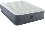 Intex Twin Premaire I erh&ouml;htes Luftbett mit Fiber-Tech RP, aufgeblasene...