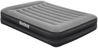 Bestway Airbed Tritech Bicolor Black/Grey Double Plus Flocked, 203X152X46 cm,