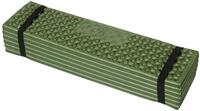MFH Faltbare Thermomatte aus Spezialschaum (180 x 58 x 1 cm/Oliv)