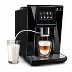 Acopino Vittoria One Touch Black Kaffeevollautomat & Espressomaschine mit Milchsystem