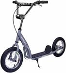 Apollo Retro Scooter Paradise | Roller mit Luftreifen 12,5 Zoll | Stylisher
