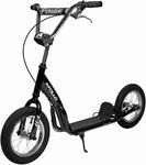 Apollo Retro Scooter Paradise | Roller mit Luftreifen 12,5 Zoll | Stylisher